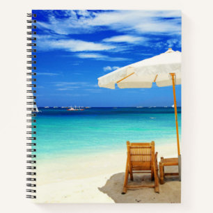 Cuaderno espiral de 8,5" x 11"