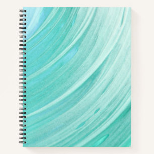 Cuaderno espiral de 8.5" x 11"