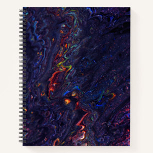 Cuaderno espiral de 8.5" x 11"