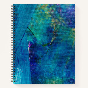 Cuaderno espiral de 8.5" x 11"