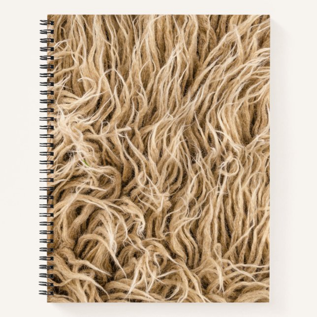 Cuaderno espiral de 8.5" x 11" (Anverso)