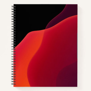 Cuaderno espiral de 8.5" x 11"