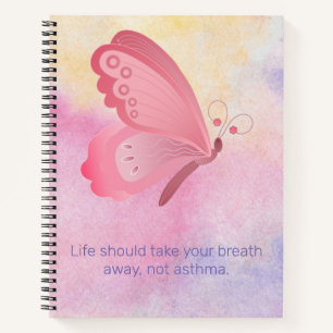 Cuaderno espiral de 8.5" x 11"