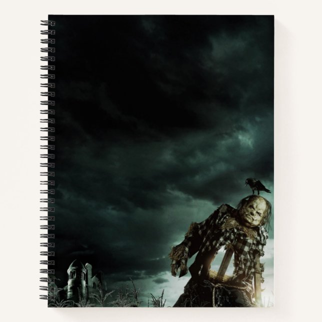 Cuaderno espiral de 8,5" x 11" (Anverso)