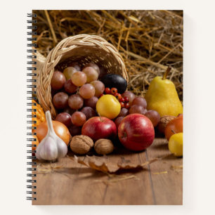 Cuaderno espiral de 8,5" x 11"