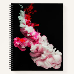 Cuaderno espiral de 8.5" x 11"