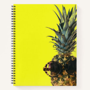 Cuaderno espiral de 8.5" x 11"