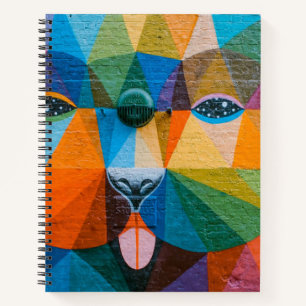 Cuaderno espiral de 8.5" x 11"