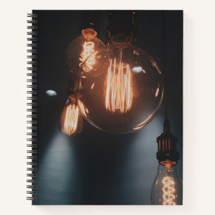 Cuaderno espiral de 8.5" x 11"