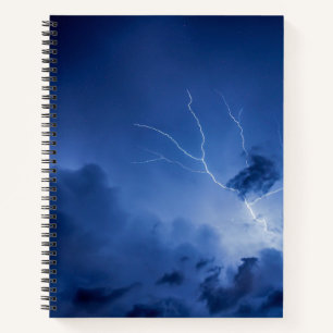 Cuaderno espiral de 8.5" x 11"