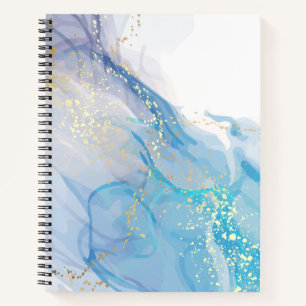 Cuaderno espiral de 8.5" x 11"