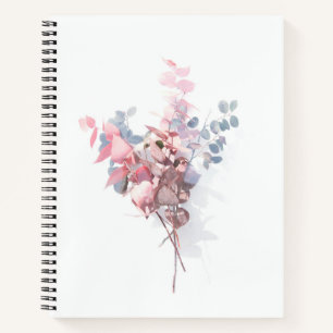 Cuaderno espiral de 8.5" x 11"