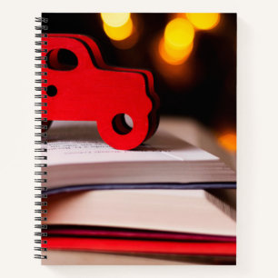 Cuaderno espiral de 8,5" x 11"