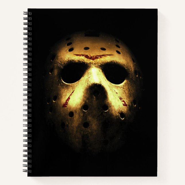Cuaderno espiral de 8.5" x 11" (Anverso)
