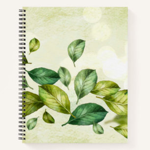 Cuaderno espiral de 8.5" x 11"
