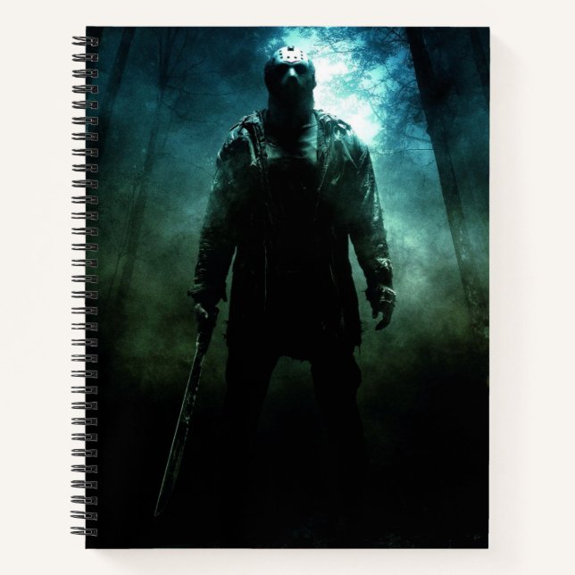 Cuaderno espiral de 8.5" x 11" (Anverso)