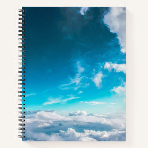Cuaderno espiral de 8.5" x 11"