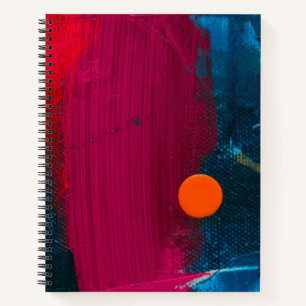 Cuaderno espiral de 8.5" x 11"