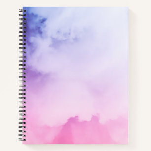 Cuaderno espiral de 8,5" x 11"