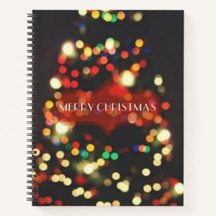 Cuaderno espiral de 8.5" x 11"