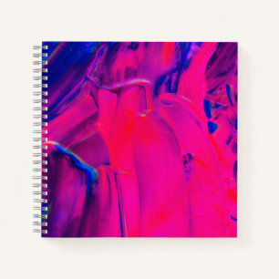 Cuaderno espiral de 8,5" x 8,5"