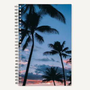 Cuaderno espiral de 8,5" x 8,5"