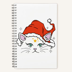 Cuaderno espiral de 8,5" x 8,5"