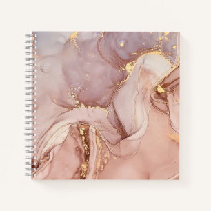 Cuaderno espiral de 8,5" x 8,5"