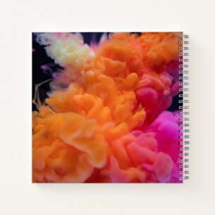 Cuaderno espiral de 8,5" x 8,5"