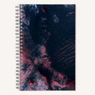Cuaderno espiral de 8,5" x 8,5"