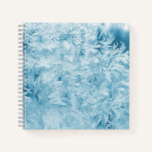 Cuaderno espiral de 8,5" x 8,5"