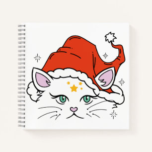 Cuaderno espiral de 8,5" x 8,5"