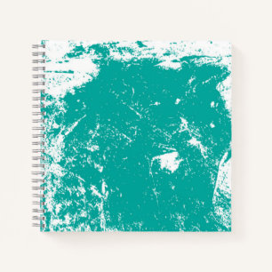Cuaderno espiral de 8,5" x 8,5"