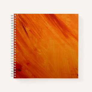 Cuaderno espiral de 8,5" x 8,5"