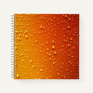 Cuaderno espiral de 8,5" x 8,5"