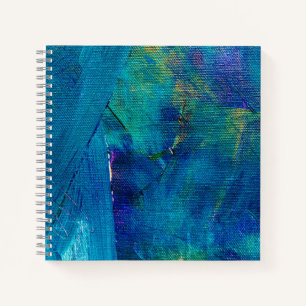 Cuaderno espiral de 8,5" x 8,5"