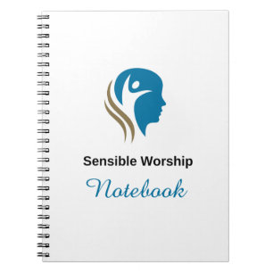 Cuaderno Espiral de Adoración Sensible