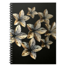 Cuaderno Espiral de belleza no natural