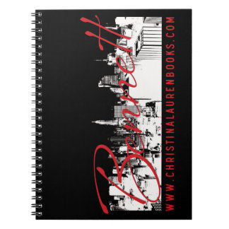 Cuaderno espiral de Bennett