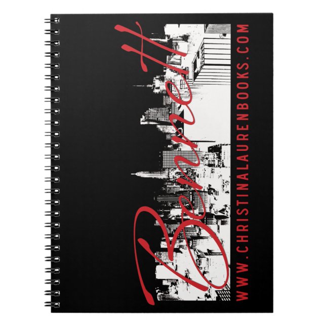 Cuaderno espiral de Bennett (Frente)