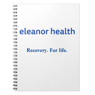 Cuaderno Espiral de bloc de notas EH