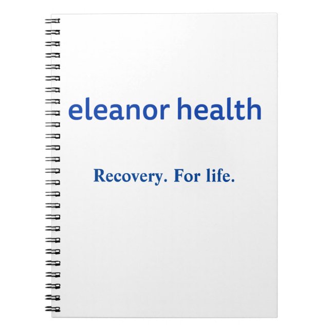 Cuaderno Espiral de bloc de notas EH (Frente)