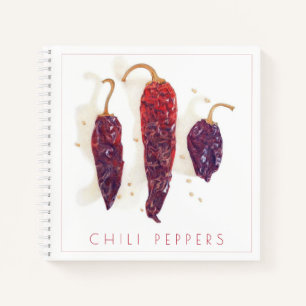 CUADERNO ESPIRAL DE CHILE 8.5x8.5 + Texto
