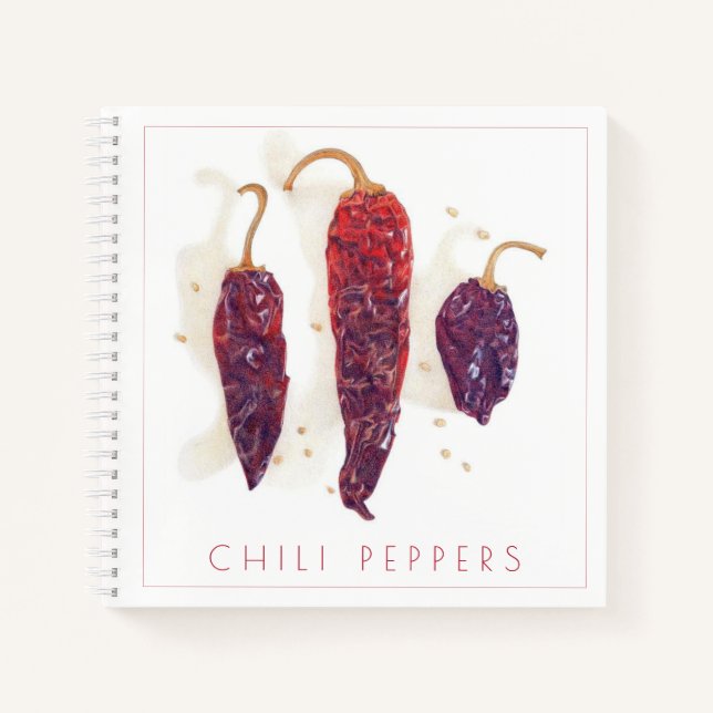CUADERNO ESPIRAL DE CHILE 8.5x8.5 + Texto (Anverso)