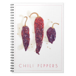 CUADERNO ESPIRAL DE CHILE + Texto