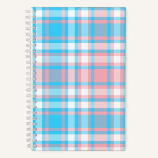 Cuaderno espiral de cuadros Sueños dulces