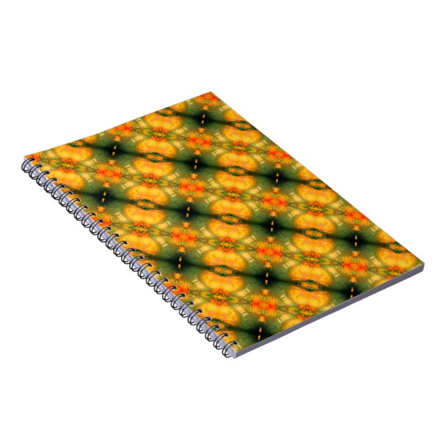 Cuaderno espiral de "Eden" (Lado Derecho)