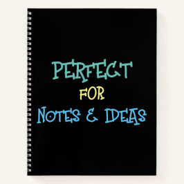 Cuaderno Espiral de estilo