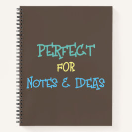 Cuaderno Espiral de estilo