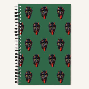 Cuaderno Espiral de Krampus